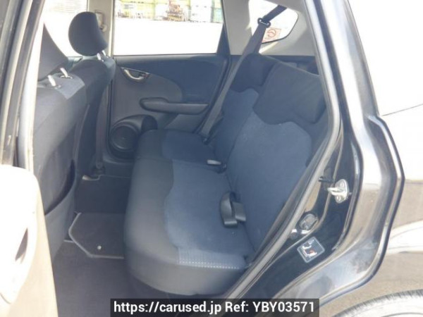 Used 2008 AT honda fit GE6 Image[16]