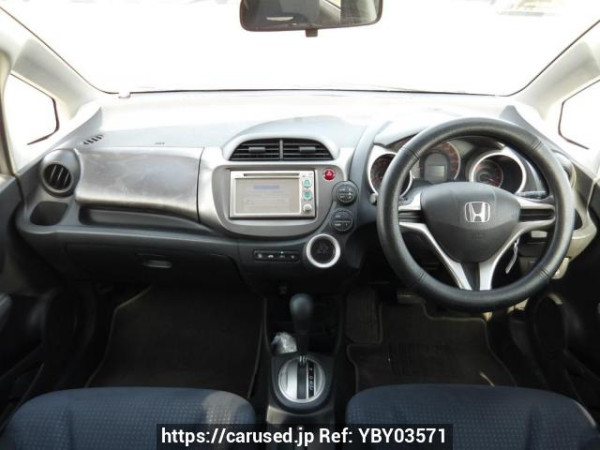 Used 2008 AT honda fit GE6 Image[18]