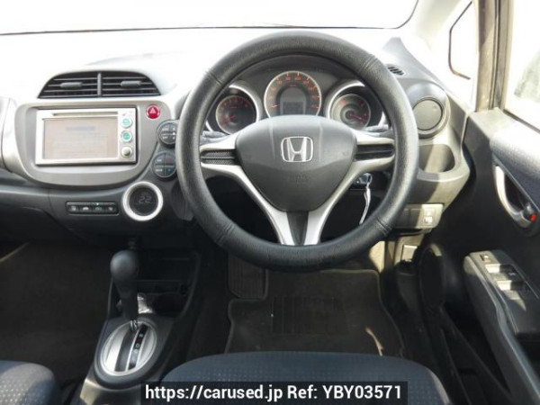 Used 2008 AT honda fit GE6 Image[20]