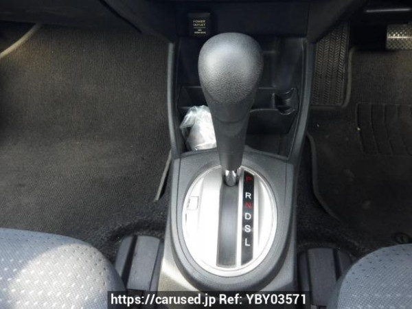 Used 2008 AT honda fit GE6 Image[25]