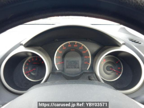 Used 2008 AT honda fit GE6 Image[26]