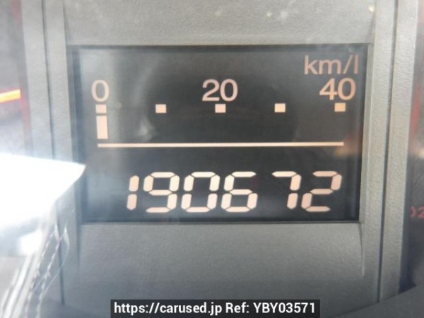 Used 2008 AT honda fit GE6 Image[27]