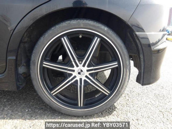 Used 2008 AT honda fit GE6 Image[31]