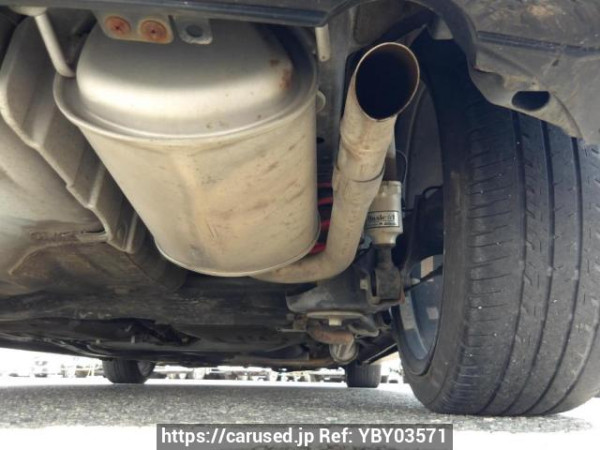 Used 2008 AT honda fit GE6 Image[40]