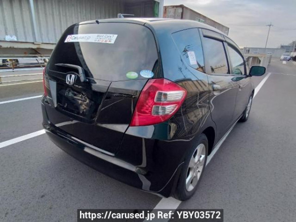 Used 2009 AT honda fit GE6 Image[6]