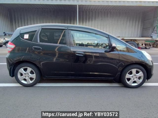 Used 2009 AT honda fit GE6 Image[7]