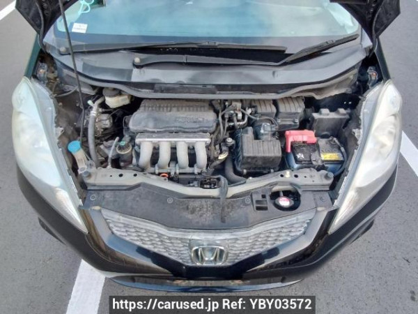 Used 2009 AT honda fit GE6 Image[9]