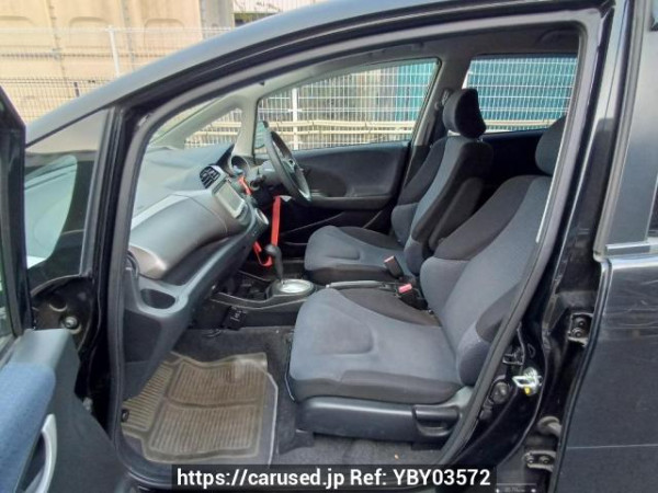 Used 2009 AT honda fit GE6 Image[14]