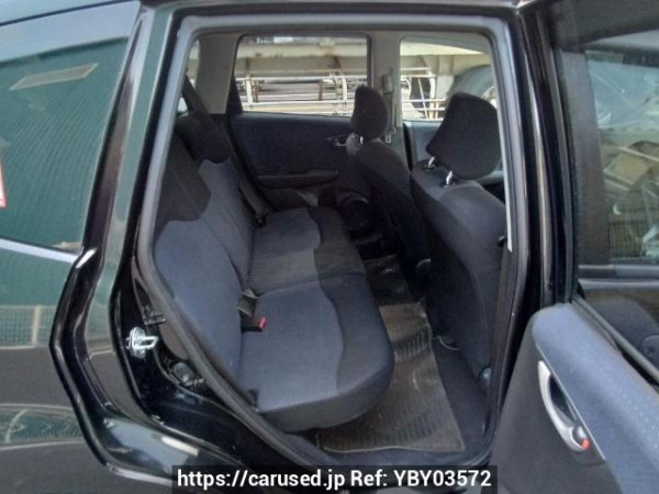 Used 2009 AT honda fit GE6 Image[15]