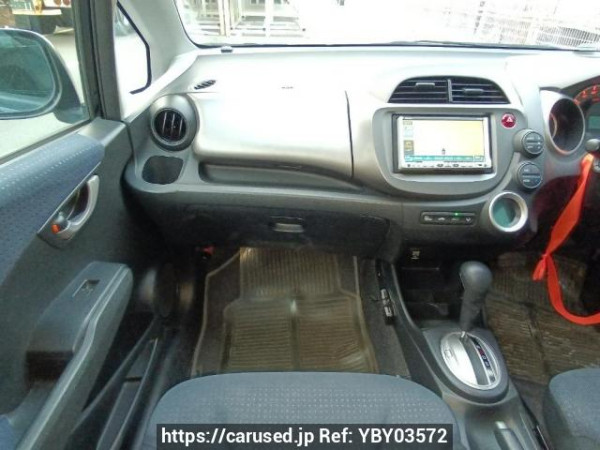 Used 2009 AT honda fit GE6 Image[18]
