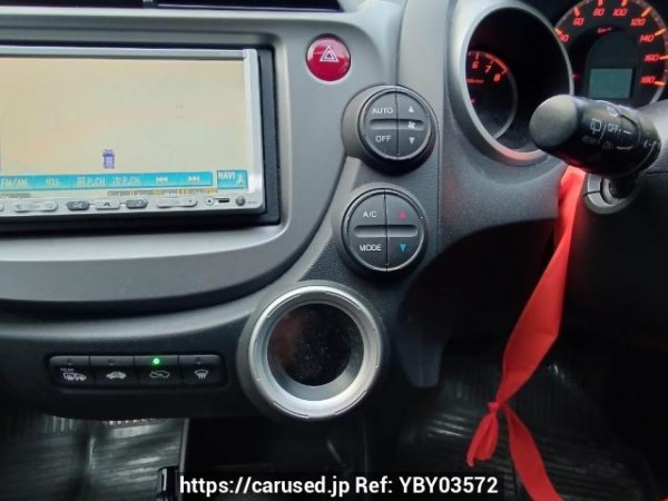 Used 2009 AT honda fit GE6 Image[22]