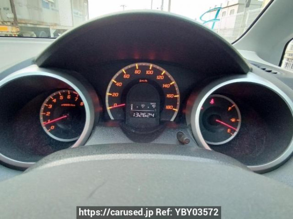 Used 2009 AT honda fit GE6 Image[24]