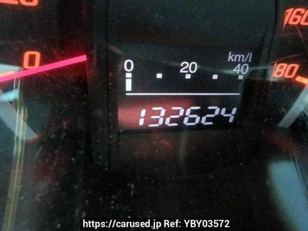 Used 2009 AT honda fit GE6 Image[25]