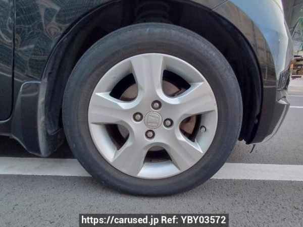 Used 2009 AT honda fit GE6 Image[26]