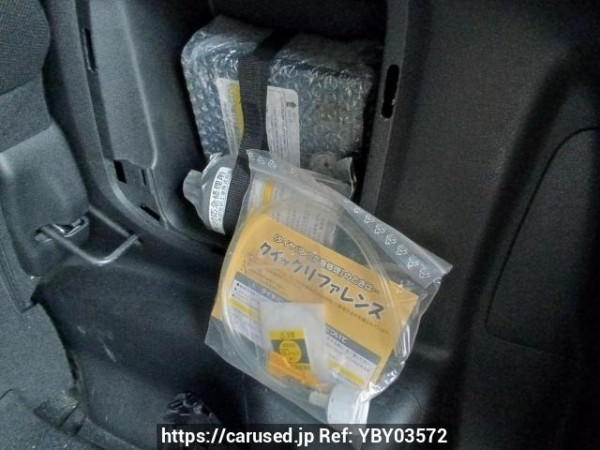 Used 2009 AT honda fit GE6 Image[39]