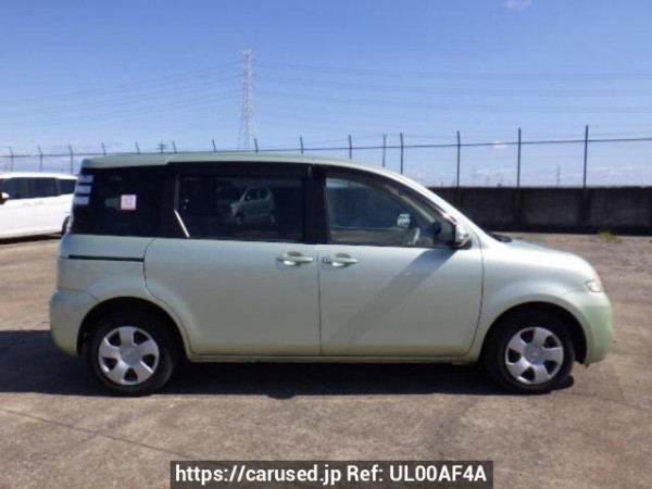 Used 2008 AT toyota sienta NCP81G Image[7]