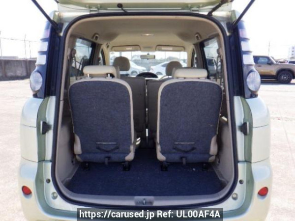 Used 2008 AT toyota sienta NCP81G Image[8]