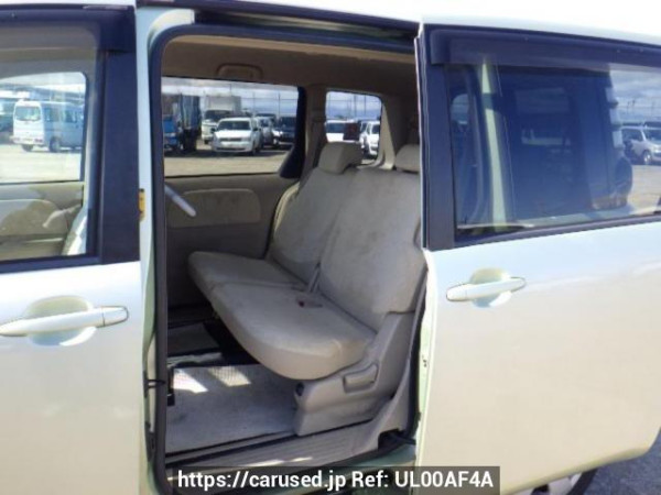 Used 2008 AT toyota sienta NCP81G Image[14]