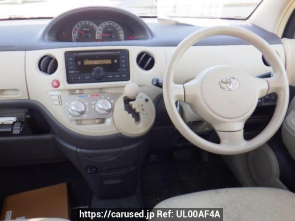 Used 2008 AT toyota sienta NCP81G Image[18]