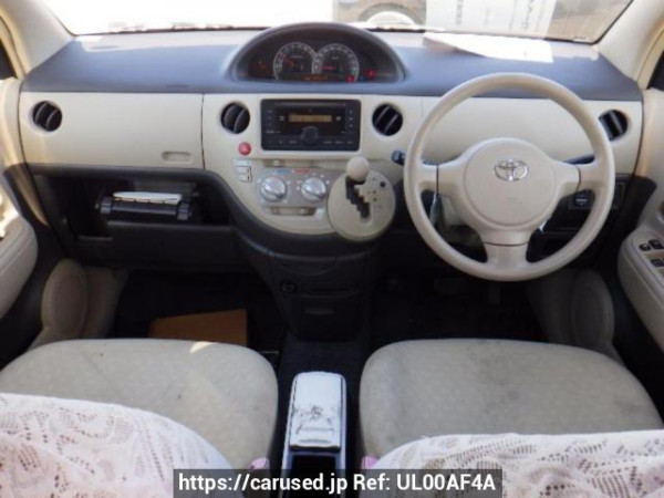 Used 2008 AT toyota sienta NCP81G Image[19]
