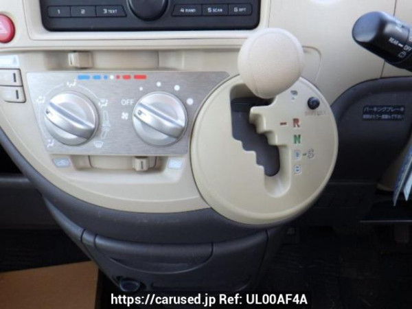 Used 2008 AT toyota sienta NCP81G Image[21]