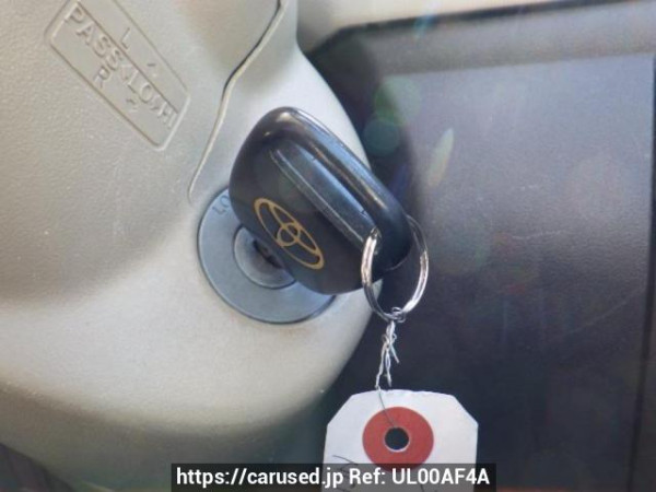 Used 2008 AT toyota sienta NCP81G Image[22]