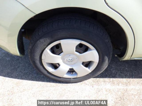 Used 2008 AT toyota sienta NCP81G Image[25]
