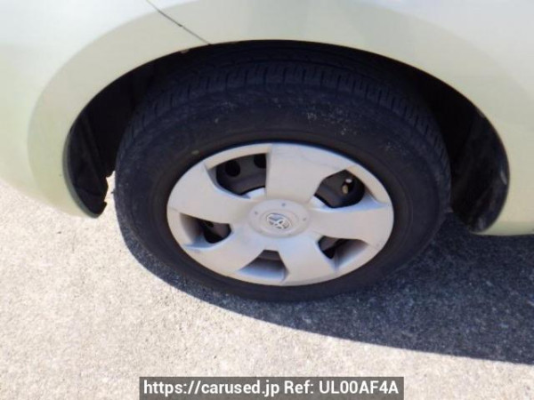 Used 2008 AT toyota sienta NCP81G Image[27]