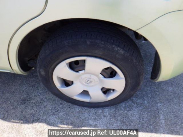 Used 2008 AT toyota sienta NCP81G Image[28]