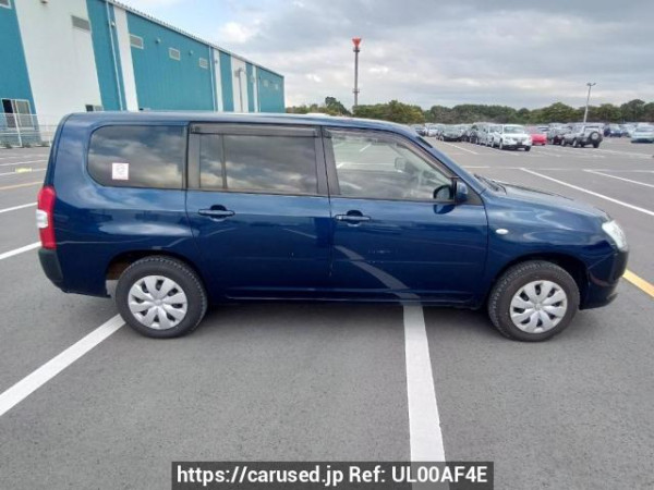 Used 2018 AT toyota succeed-van NCP165V Image[7]