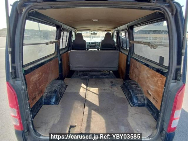 Used 2007 AT toyota hiace-van KDH200V Image[8]