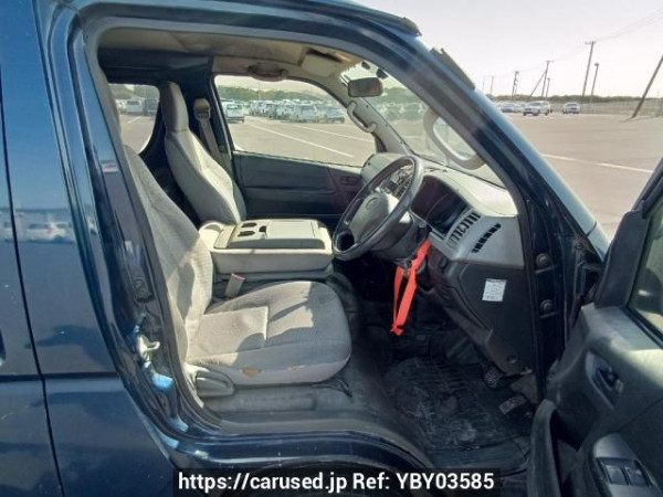 Used 2007 AT toyota hiace-van KDH200V Image[13]
