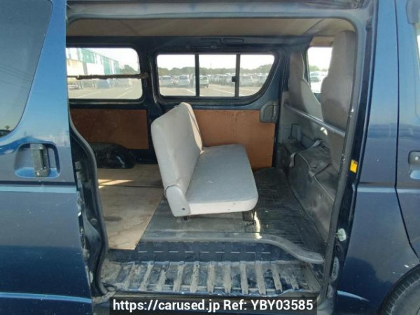 Used 2007 AT toyota hiace-van KDH200V Image[15]