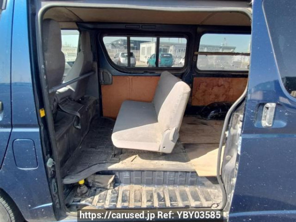 Used 2007 AT toyota hiace-van KDH200V Image[16]