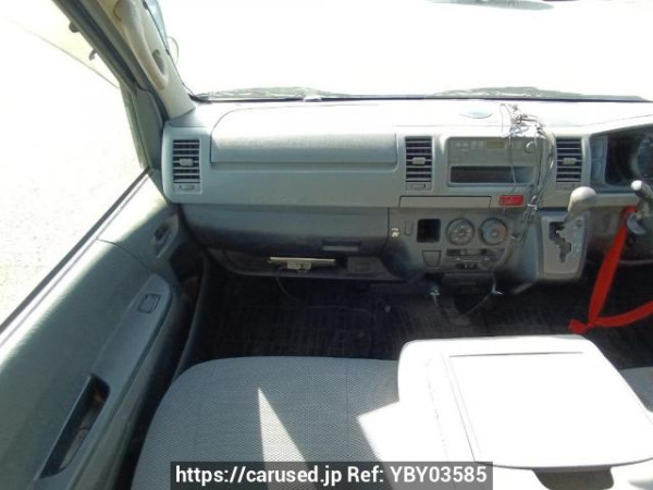 Used 2007 AT toyota hiace-van KDH200V Image[18]