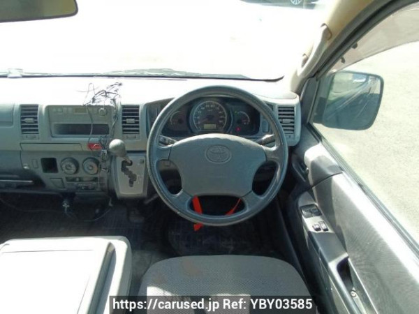 Used 2007 AT toyota hiace-van KDH200V Image[19]