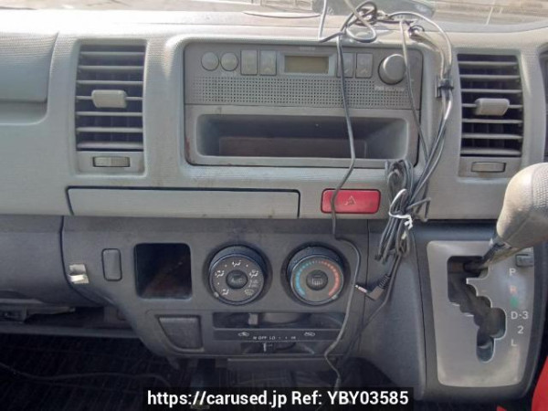 Used 2007 AT toyota hiace-van KDH200V Image[21]