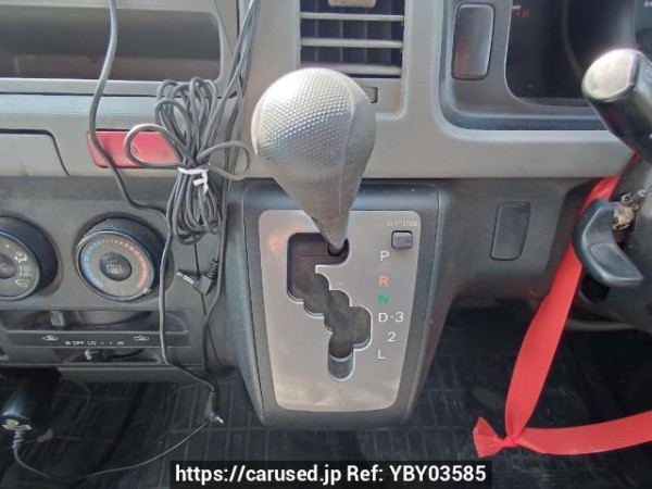 Used 2007 AT toyota hiace-van KDH200V Image[24]