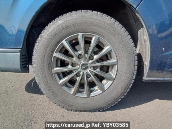 Used 2007 AT toyota hiace-van KDH200V Image[28]