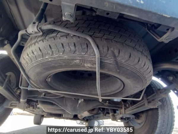 Used 2007 AT toyota hiace-van KDH200V Image[40]