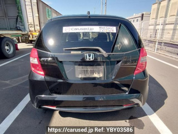 Used 2011 AT honda fit GE6 Image[5]