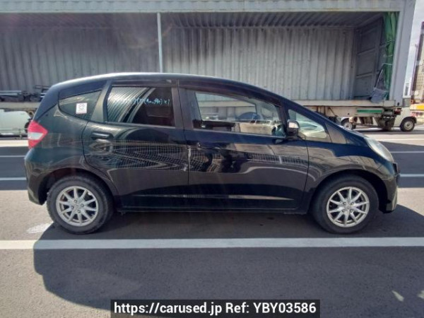 Used 2011 AT honda fit GE6 Image[7]