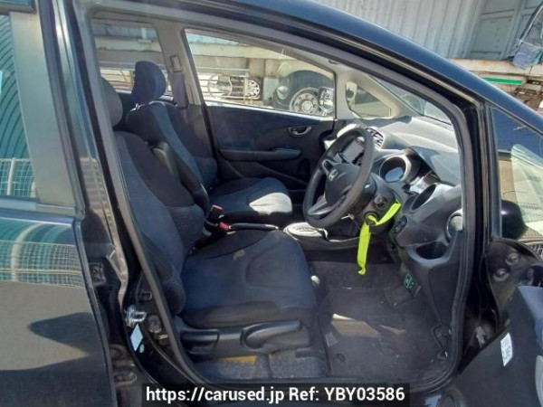 Used 2011 AT honda fit GE6 Image[12]