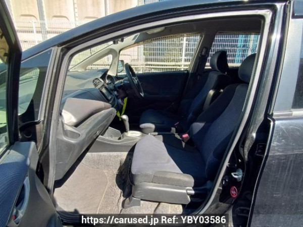 Used 2011 AT honda fit GE6 Image[13]