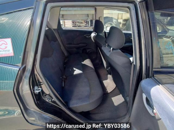 Used 2011 AT honda fit GE6 Image[14]