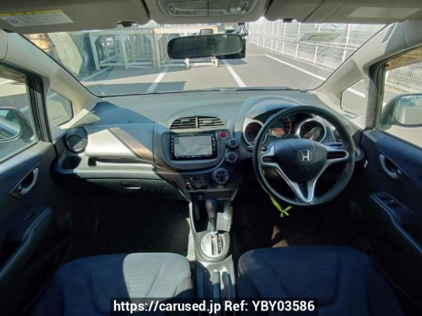 Used 2011 AT honda fit GE6 Image[16]