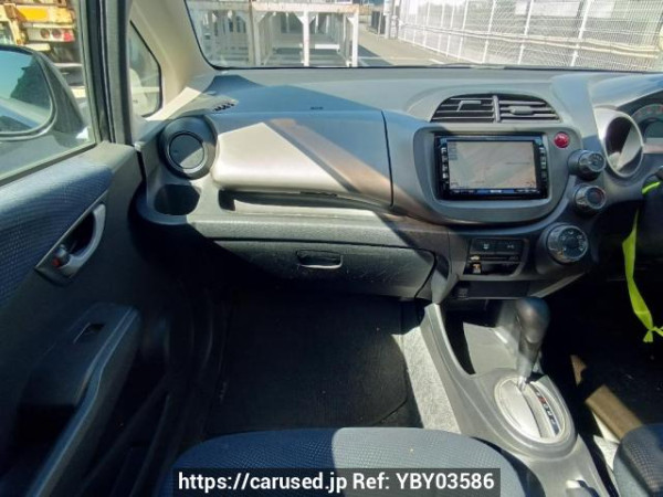 Used 2011 AT honda fit GE6 Image[17]