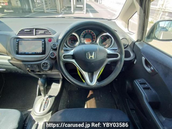 Used 2011 AT honda fit GE6 Image[18]