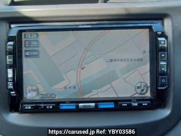 Used 2011 AT honda fit GE6 Image[21]