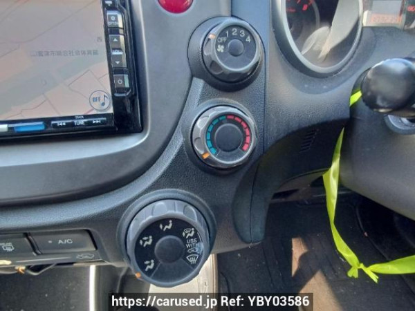 Used 2011 AT honda fit GE6 Image[22]